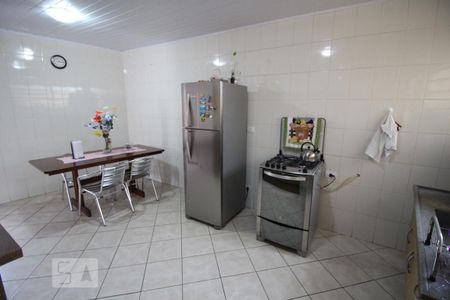 Casa à venda com 223m², 3 quartos e 3 vagasCozinha