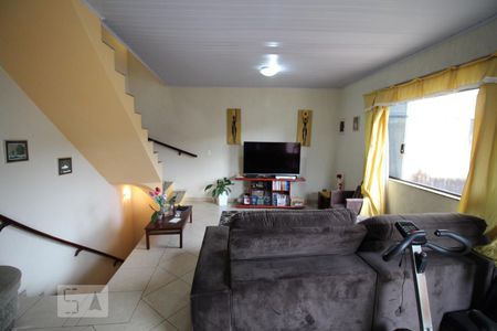 Sala de Estar de casa à venda com 3 quartos, 223m² em Vila Matilde, São Paulo