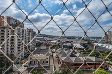 Vista do Quarto 1 de apartamento para alugar com 3 quartos, 80m² em Alphaville Industrial, Barueri
