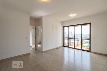 Sala de apartamento para alugar com 3 quartos, 80m² em Alphaville Industrial, Barueri