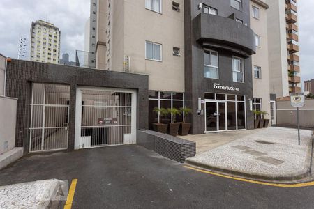 Apartamento para alugar com 55m², 1 quarto e sem vagaFachada