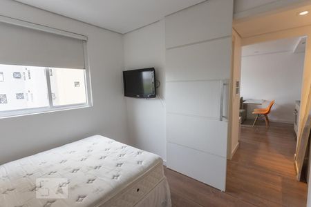 Apartamento para alugar com 55m², 1 quarto e sem vagaQuarto