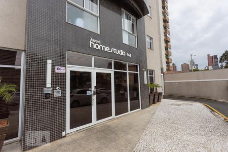 Apartamento para alugar com 55m², 1 quarto e sem vagaFachada