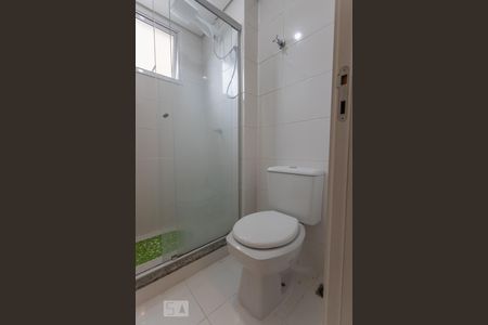 Apartamento para alugar com 55m², 1 quarto e sem vagaBanheiro