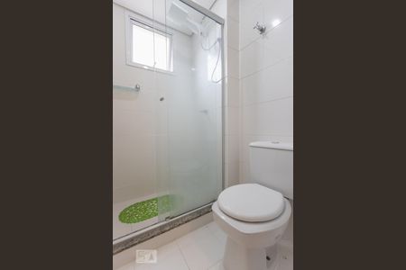 Apartamento para alugar com 55m², 1 quarto e sem vagaBanheiro