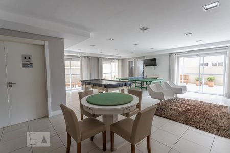 Apartamento para alugar com 55m², 1 quarto e sem vagaSalao de festa