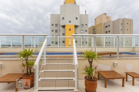 Apartamento para alugar com 55m², 1 quarto e sem vagaPiscina