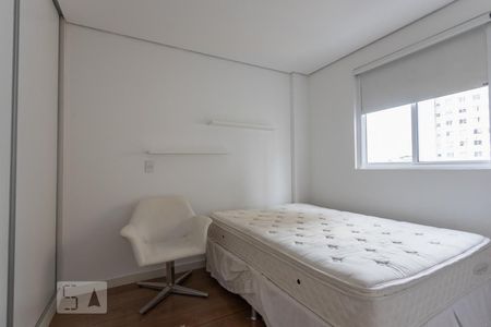 Apartamento para alugar com 55m², 1 quarto e sem vagaQuarto