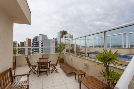 Apartamento para alugar com 55m², 1 quarto e sem vagaPiscina