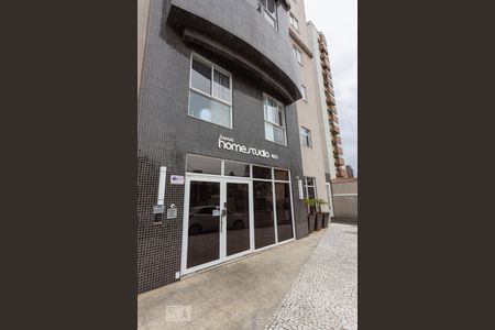 Apartamento para alugar com 55m², 1 quarto e sem vagaFachada