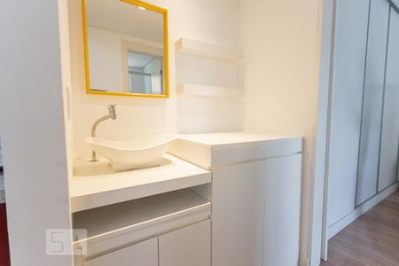 Apartamento para alugar com 55m², 1 quarto e sem vagaBanheiro