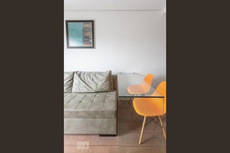 Apartamento para alugar com 55m², 1 quarto e sem vagaSala