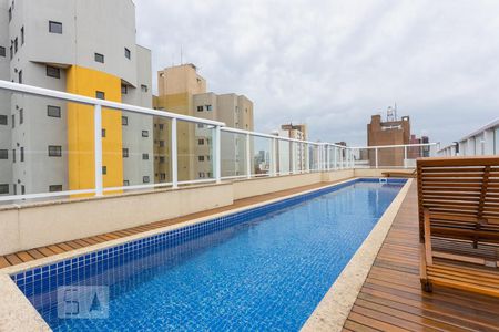 Apartamento para alugar com 55m², 1 quarto e sem vagaPiscina