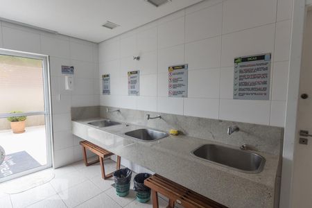 Apartamento para alugar com 55m², 1 quarto e sem vagaLavanderia