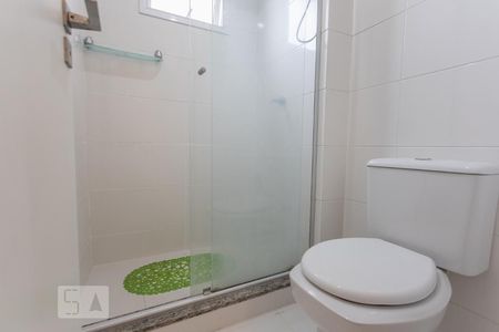 Apartamento para alugar com 55m², 1 quarto e sem vagaBanheiro