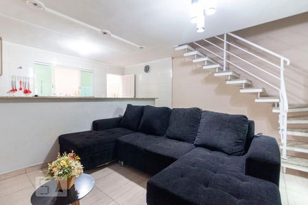 Sala de casa à venda com 2 quartos, 113m² em Itaquera, São Paulo