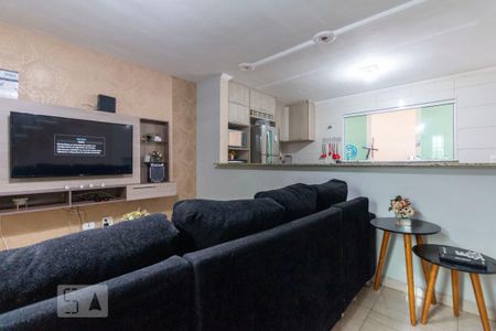 Sala de casa à venda com 2 quartos, 113m² em Itaquera, São Paulo