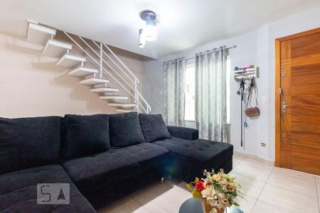 Sala de casa à venda com 2 quartos, 113m² em Itaquera, São Paulo