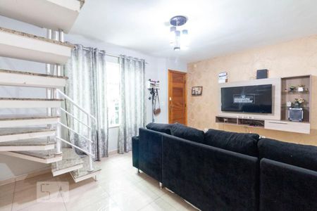 Sala de casa à venda com 2 quartos, 113m² em Itaquera, São Paulo