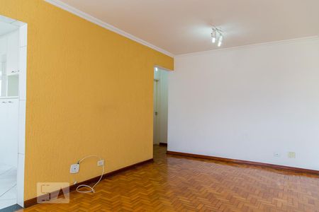 Sala de apartamento à venda com 2 quartos, 62m² em Vila Alexandria, São Paulo