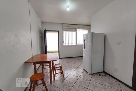 Studio para alugar com 34m², 1 quarto e 1 vagaSala/Cozinha