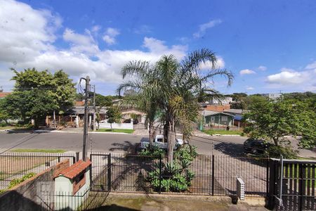 Área de Serviço de kitnet/studio para alugar com 1 quarto, 28m² em São José, Canoas