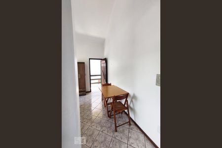 Studio para alugar com 28m², 1 quarto e 1 vaga Studio para alugar com 28m², 1 quarto e 1 vagaCozinha e Quarto