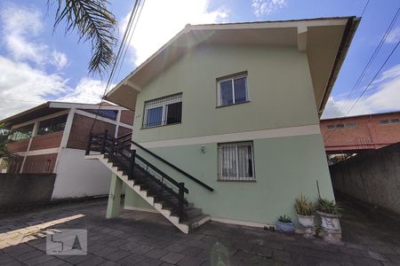 Fachada de kitnet/studio para alugar com 1 quarto, 28m² em São José, Canoas