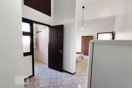 Studio para alugar com 28m², 1 quarto e 1 vaga Studio para alugar com 28m², 1 quarto e 1 vagaCozinha e Quarto