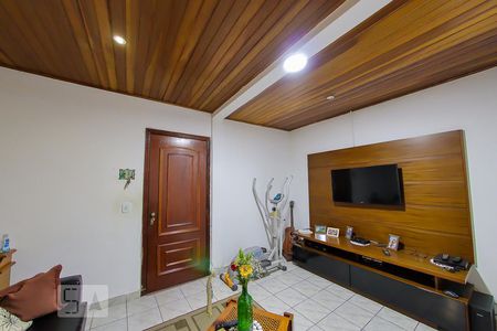 Sala de casa à venda com 4 quartos, 203m² em Jardim Vila Galvao, Guarulhos
