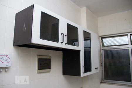 Apartamento para alugar com 55m², 2 quartos e 1 vagaCozinha