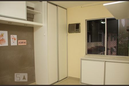 Apartamento para alugar com 55m², 2 quartos e 1 vagaQuarto 02