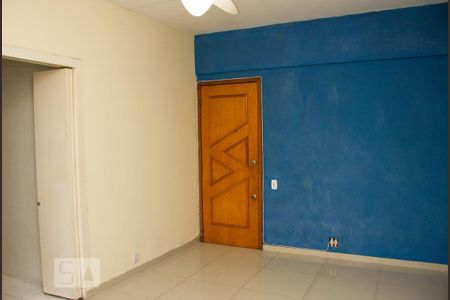 Sala de apartamento para alugar com 2 quartos, 55m² em Campinho, Rio de Janeiro