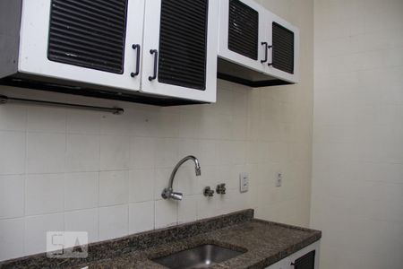 Apartamento para alugar com 55m², 2 quartos e 1 vagaCozinha