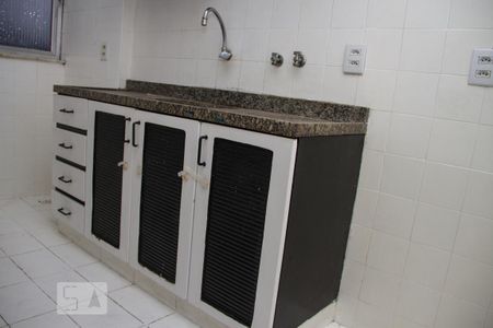 Apartamento para alugar com 55m², 2 quartos e 1 vagaCozinha