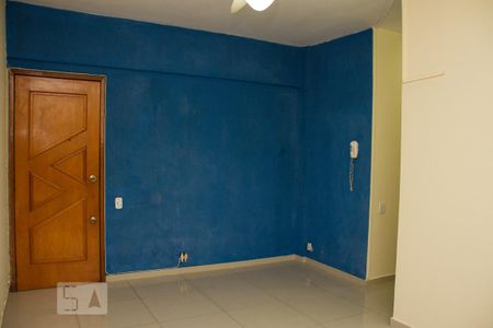 Sala de apartamento para alugar com 2 quartos, 55m² em Campinho, Rio de Janeiro