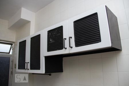 Apartamento para alugar com 55m², 2 quartos e 1 vagaCozinha