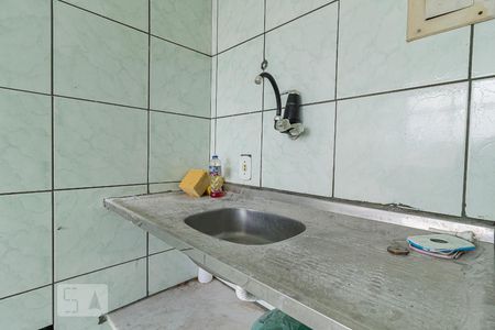 Apartamento para alugar com 48m², 1 quarto e 1 vagaDetalhe da cozinha