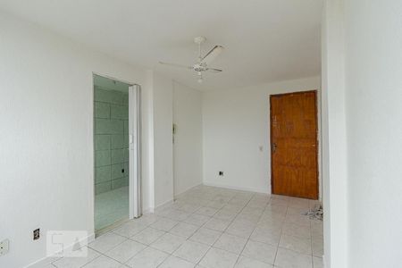 Sala de apartamento para alugar com 1 quarto, 48m² em Campo Grande, Rio de Janeiro