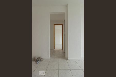 Corredor de apartamento para alugar com 1 quarto, 48m² em Campo Grande, Rio de Janeiro