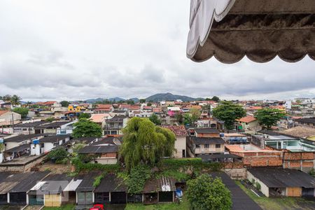 Apartamento para alugar com 48m², 1 quarto e 1 vagaVista da área de serviço