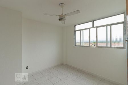 Quarto de apartamento para alugar com 1 quarto, 48m² em Campo Grande, Rio de Janeiro