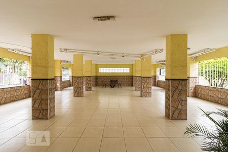 Apartamento para alugar com 48m², 1 quarto e 1 vagaHall de entrada