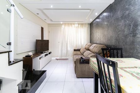 Sala de casa à venda com 3 quartos, 103m² em Pedreira, São Paulo