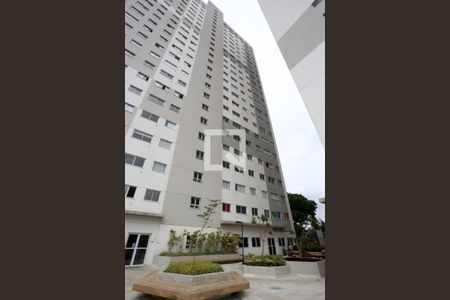 Apartamento à venda com 33m², 2 quartos e sem vagaFachada do Bloco