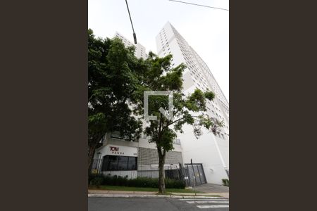 Apartamento à venda com 33m², 2 quartos e sem vagaFachada do Prédio