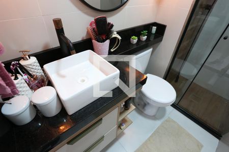 Apartamento à venda com 33m², 2 quartos e sem vagaBanheiro