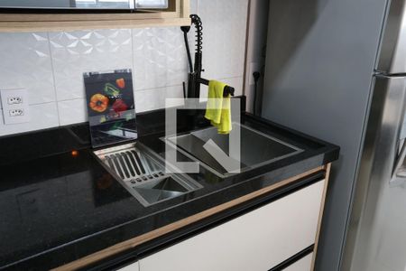 Apartamento à venda com 33m², 2 quartos e sem vagaCozinha