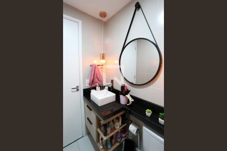 Apartamento à venda com 33m², 2 quartos e sem vagaBanheiro