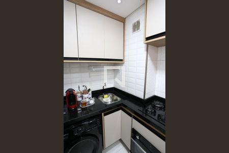 Apartamento à venda com 33m², 2 quartos e sem vagaÁrea de Serviço